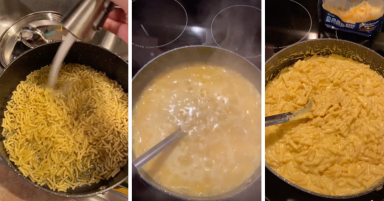 Here’s How To Make The Viral TikTok Mac And Cheese That Everyone’s Talking About