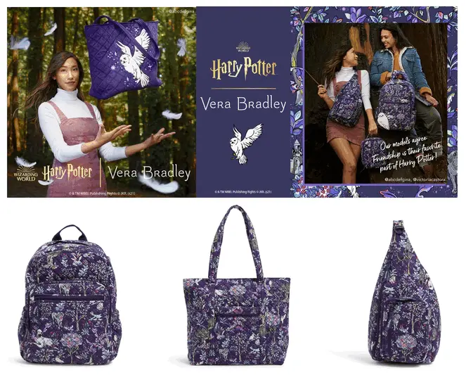 Ulta Released An Entire Harry Potter Collection, Accio It All To Me!