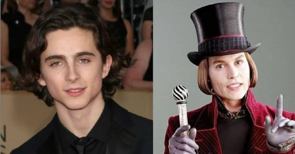 There Is Going To Be A ‘Wonka’ Prequel Starring Timothee Chalamet And I Can’t Wait