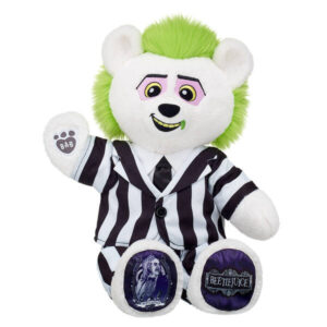 beetlejuice build a bear