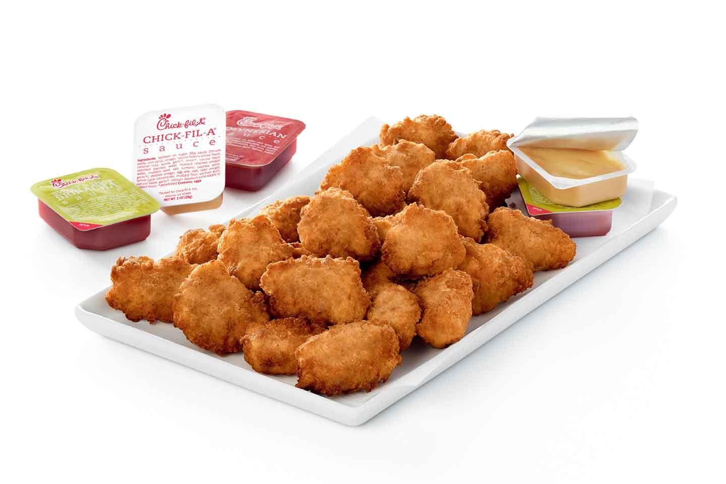 People Are Reporting Their Local Chick-fil-A Locations Have Ran Out of Chicken Nuggets