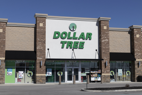 Dollar Tree Is Raising Their Prices To $1.25 Nationwide