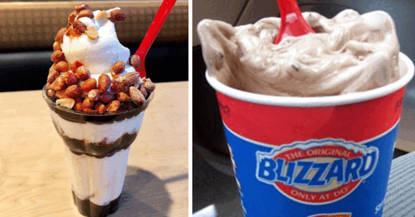 Dairy Queen Has A Secret Menu And These Are Some Of Its Tastiest Treats