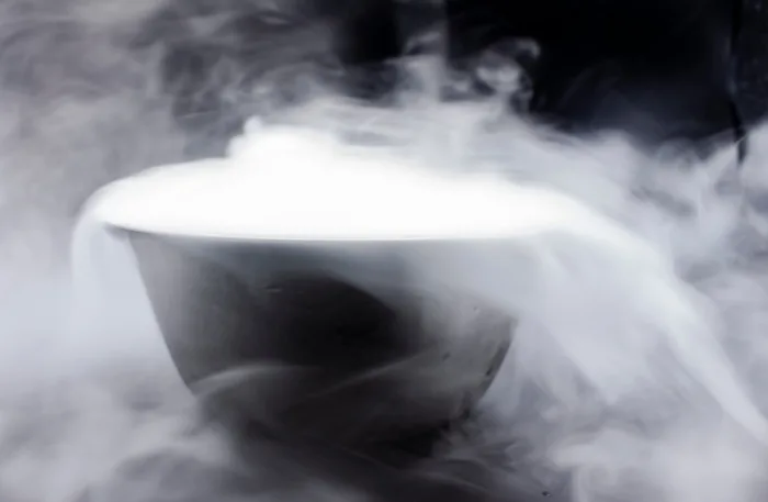 What Happens When You Put Dry Ice in Water?