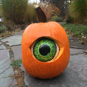 People Are Stuffing White Pumpkins Inside of Orange Pumpkins and ...