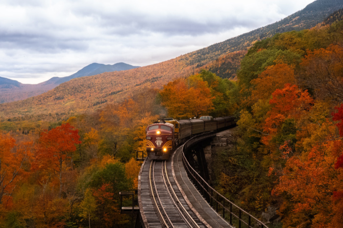 These Are the Best States to Visit for Fall Foliage