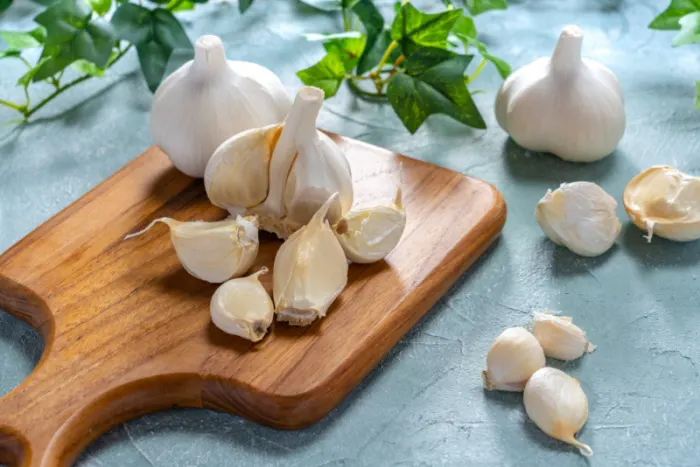 A Dracula-shaped garlic mincer so you can enjoy cooking flavorful