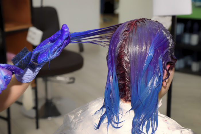 PSA: Parents Please Don't Use 'Splat' Hair Dye On Your Kids For Halloween