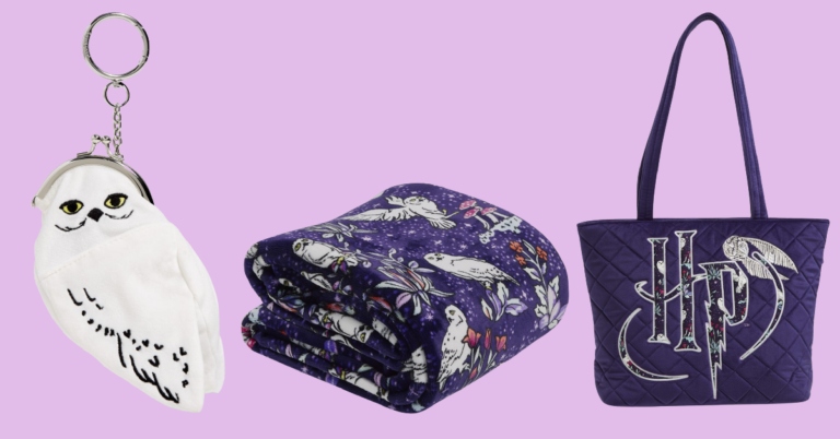 Vera Bradley Has A New Harry Potter Collection Out, So Accio It All To Me