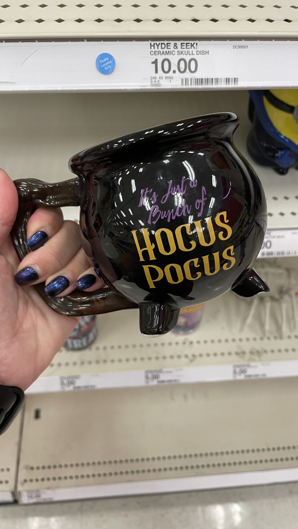 Our Southern Roots - New SWIG is in! 💥 These Hocus Pocus cups are perfect  for Fall and Halloween 🎃 they even glow in the dark!! 👻 Stop by today  we're open until 5:30 🧡