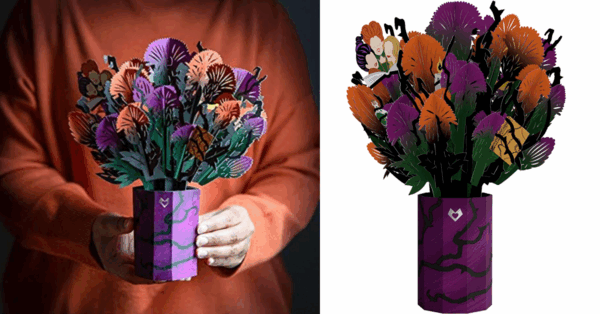 You Can Get A ‘Hocus Pocus’ Pop-Up Bouquet For Your Witchy Friends