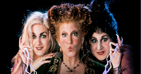 ‘Hocus Pocus 2’ Just Put Out A Casting Call, So Here’s Your Chance To Be In The Movie