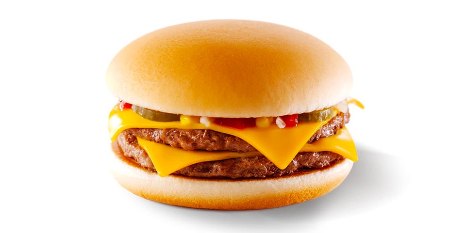 Today Is $0.50 Double Cheeseburger Day at McDonald’s