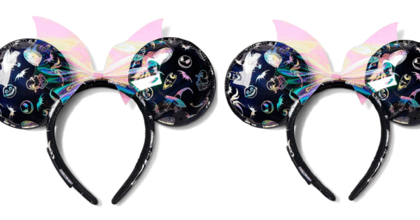Disney Released New ‘Nightmare Before Christmas’  Mouse Ears and It’s Simply Meant To Be Yours