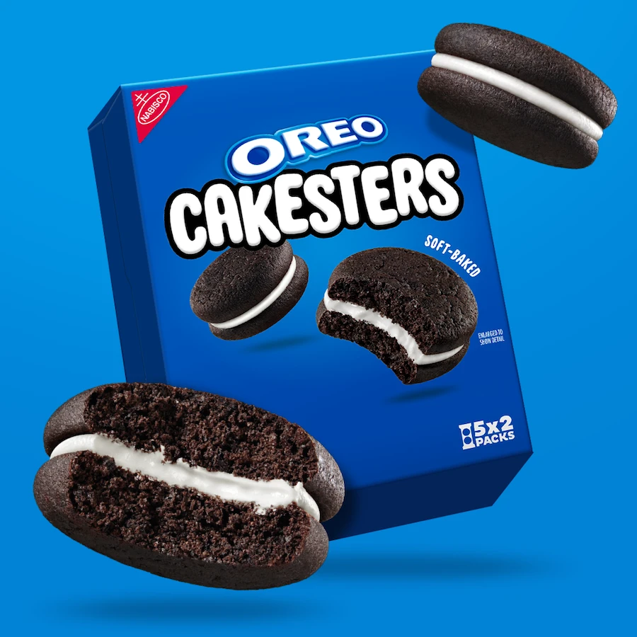 Oreo Cakesters Are Back and It Is A Dream Come True