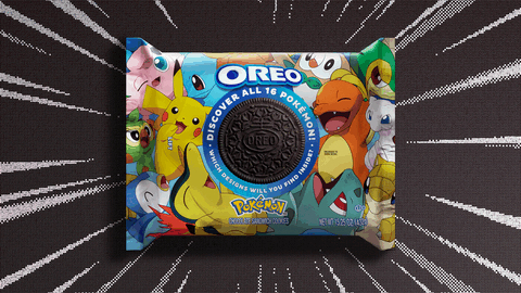 Calling All Trainers, Pokemon Oreos Are Here So Get Ready to Catch ‘Em All!