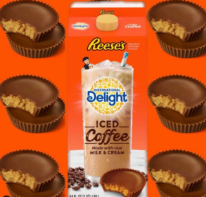 International Delight Is Releasing Reese’s Flavored Iced Coffee For the ...