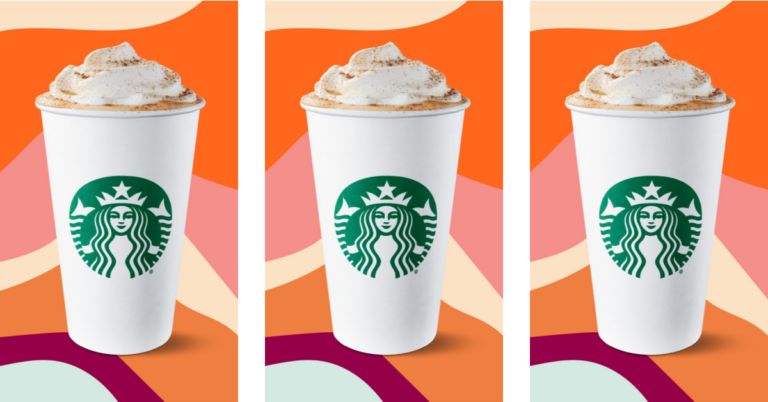Here’s How You Can Order A Skinny Pumpkin Spice Latte And Save Yourself From Hundreds Of Calories