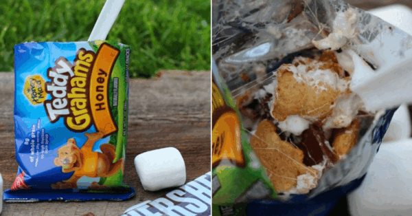 ‘S’mores in a Bag’ Is the Next Food Trend So You Can Eat S’mores On The Go