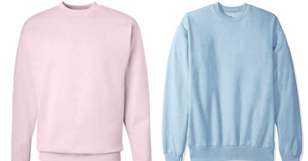 People Are Calling This The Most Comfortable Sweatshirt Ever and It’s Less Than $10