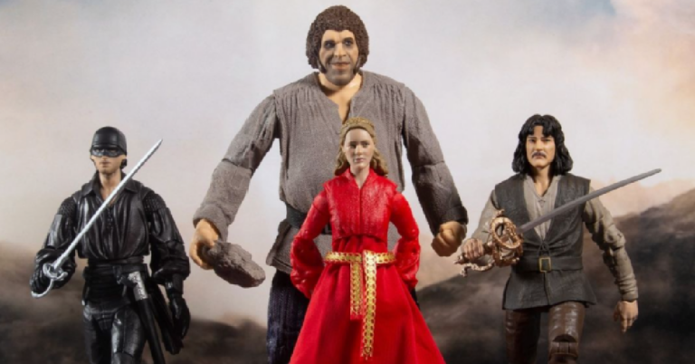 ‘The Princess Bride’ Now Has Actions Figures And I Want Them All
