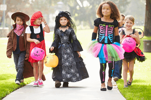 The CDC Director Says It Will Be Safe For Children To Trick-or-Treat This Halloween
