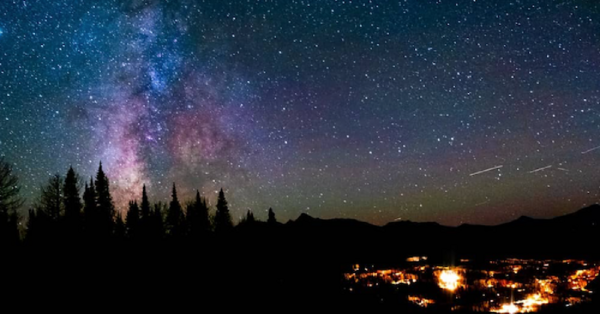 October Brings A Treat For Stargazers With Two Meteor Showers. Here’s How You Can Watch.