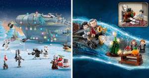 You Can Get 5 Different LEGO Advent Calendars For The Holidays This Year And You Will Want Them All
