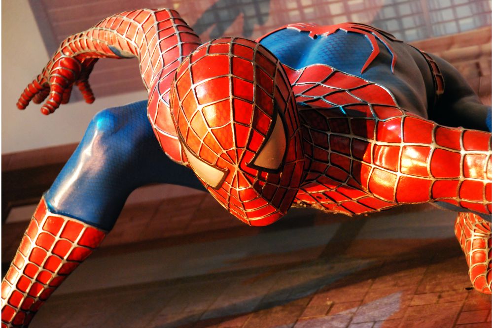 Best Gifts For Spiderman Fans
