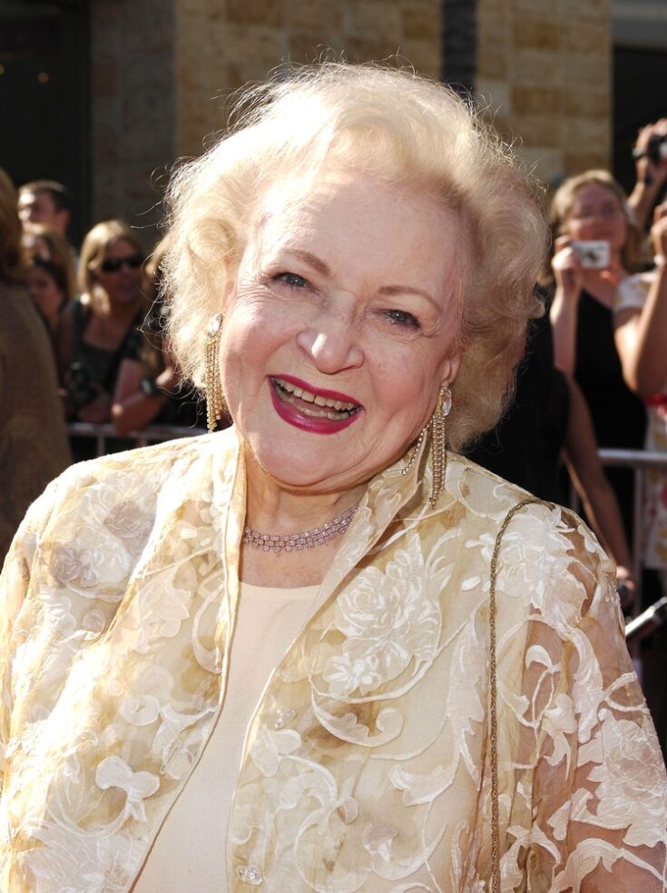 The Entire List of Betty White Movies and TV Shows