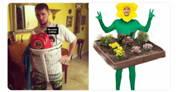 People Are Dressing Up As Brian Laundrie For Halloween And Seriously, WTF?