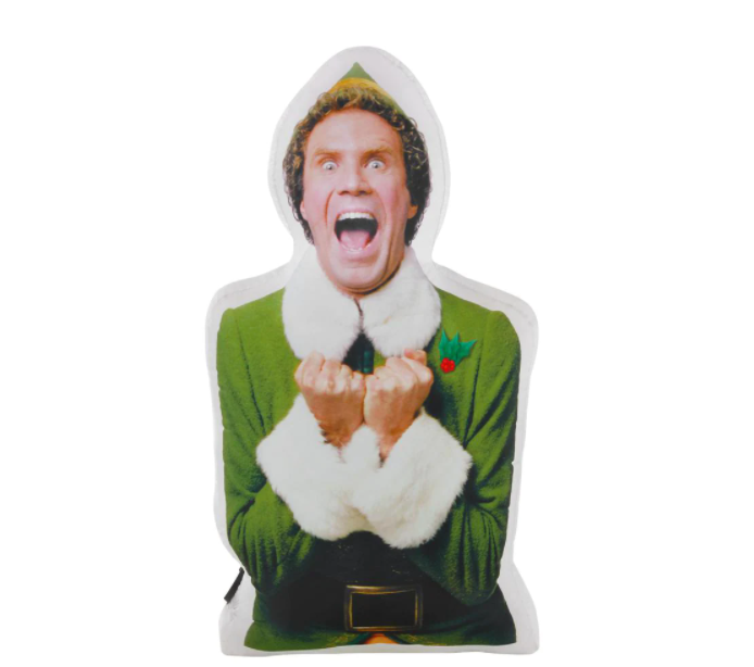 You Can Get A Buddy The Elf Inflatable That Goes In Your Car To Bring ...
