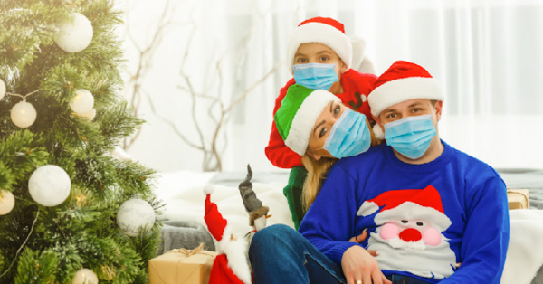 The CDC Just Released Their Guidelines For Gatherings During The Holiday Season