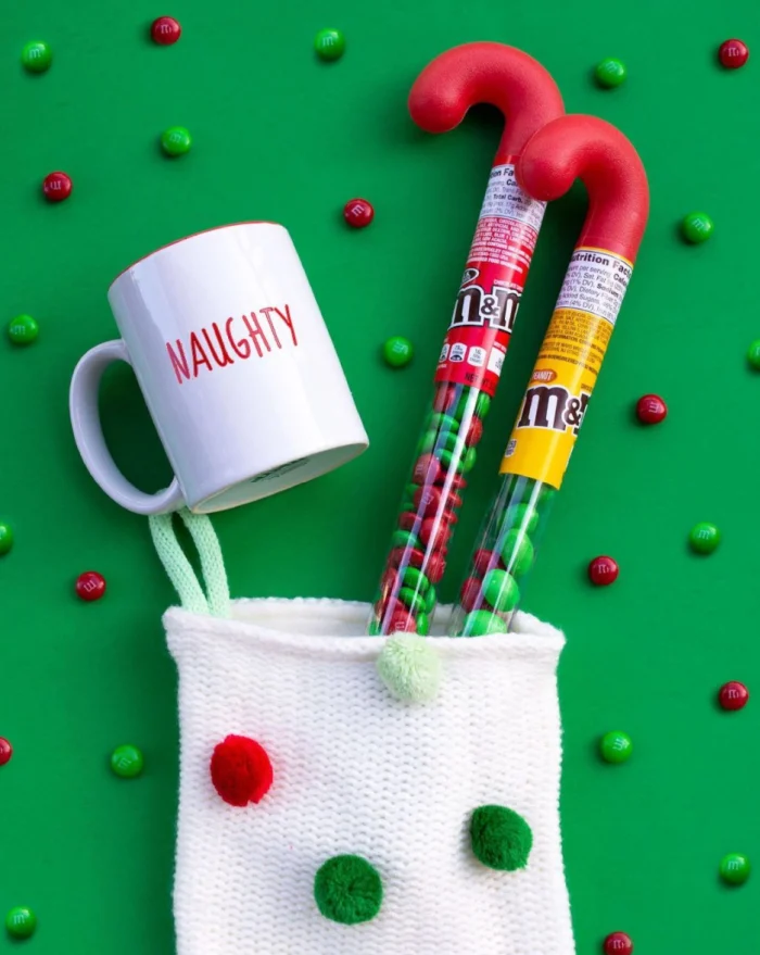 M&M's Ice Cream Fun Cups Are Here To Spread Holiday Cheer