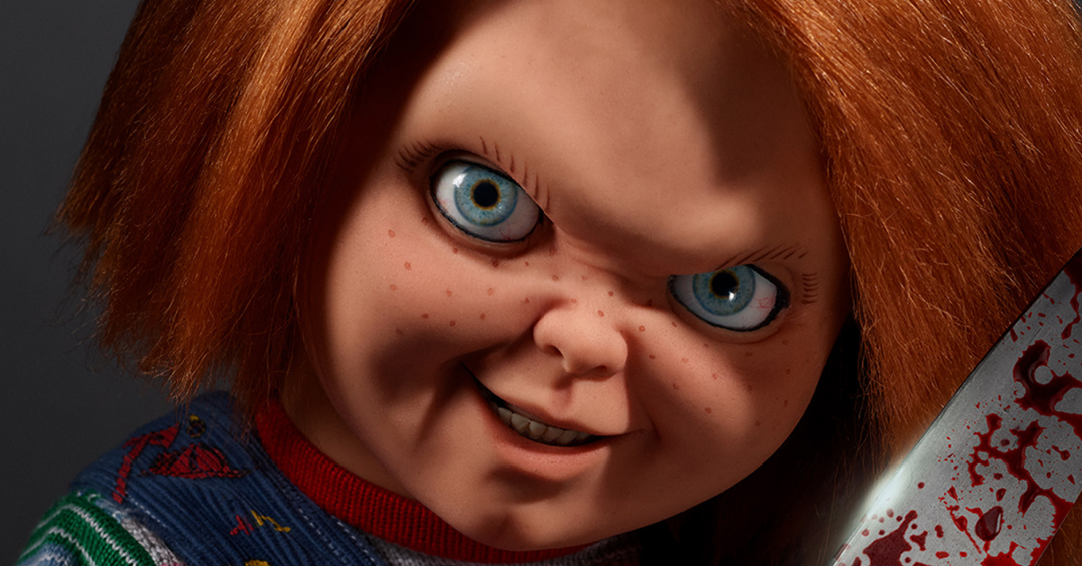 The ‘Chucky’ Series Is Here And It Looks Creepy