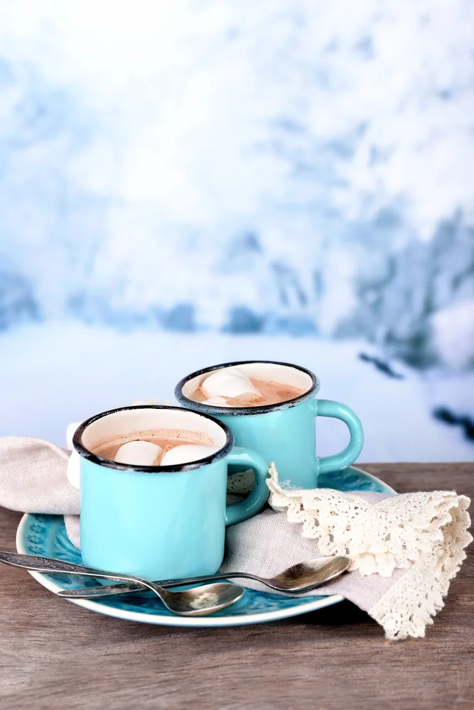 Creamy Crock Pot Hot Chocolate