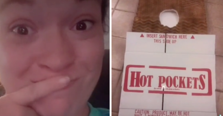 This Mom Made A Hot Pockets Costume For Her Son When He ‘Refused’ To Be Anything Else