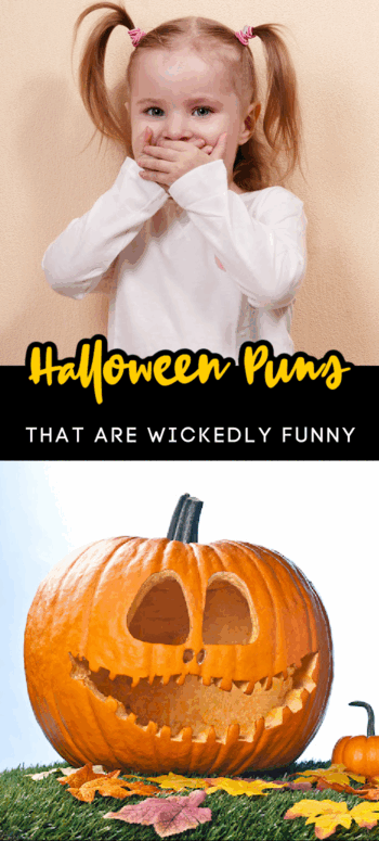 These Wickedly Funny Halloween Puns Are Perfect To Throw Into Your ...