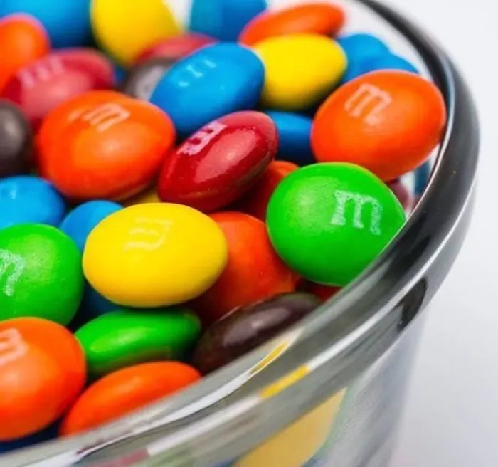 M&M's Ice Cream Fun Cups Are Here To Spread Holiday Cheer