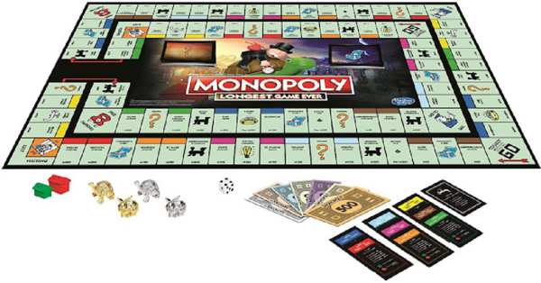 You Can Get A Monopoly Game That Is Officially The Longest Game Ever And I Can’t Wait To Play