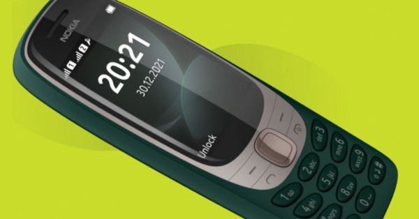 Nokia Is Releasing A New Version Of The Brick Phone And It Is Pure Nostalgic Bliss