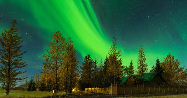 You Just Might Get To Witness The Northern Lights In Places You Wouldn’t Imagine This Weekend