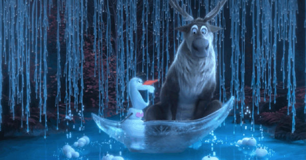 Disney Just Dropped The Trailer For The New Olaf Animated Short And It Is Adorable