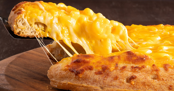 DiGiorno and Stouffer’s Have Created A Macaroni and Cheese Pizza and It Is Everything