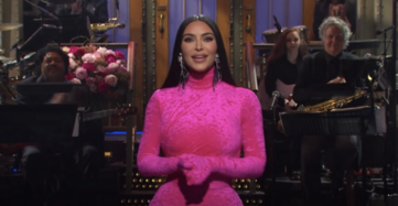 Kim Kardashian Threw Literally Everyone Under The Bus In Her Saturday Night Live Appearance