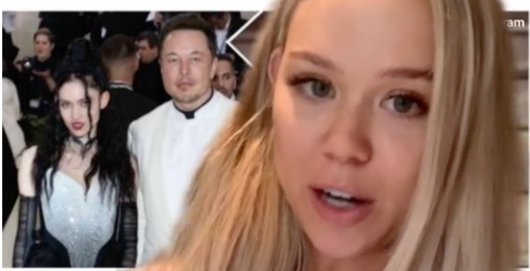 Did This TikToker Break Up Elon Musk and Grimes Because She Was Bored?