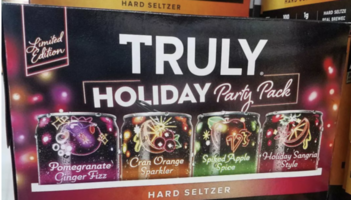 Truly Hard Seltzer’s New Holiday Pack Will Have You Feeling Festive