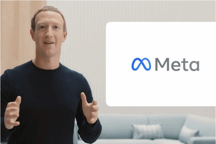Facebook Just Announced They Are Changing Their Name to Meta