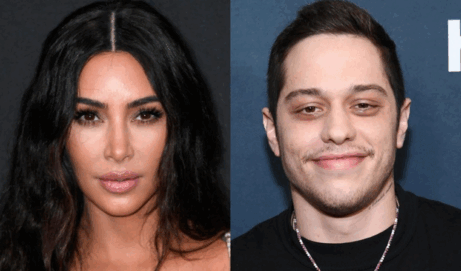 Hold Up, Are Kim Kardashian and Pete Davidson Dating?