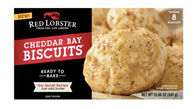 You Can Now Get Ready-To-Bake Red Lobster Cheddar Bay Biscuits And I Need A Bigger Waistband